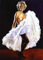 Picabia, Francis - Dancer of, French Cancan